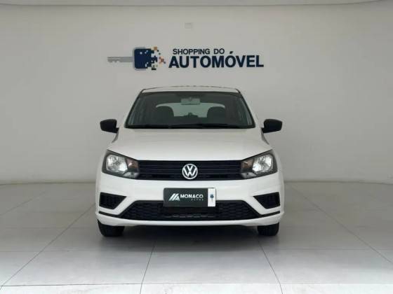 VOLKSWAGEN GOL 1.0 12V MPI TOTALFLEX 4P MANUAL